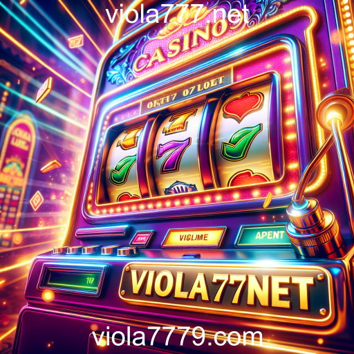 Descubra a Emoção dos Caça-Níqueis no Viola777.net